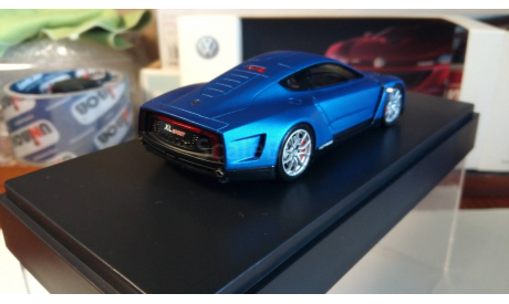 Volkswagen XL Sport 2015 1:43, масштабная модель, Spark, 1/43