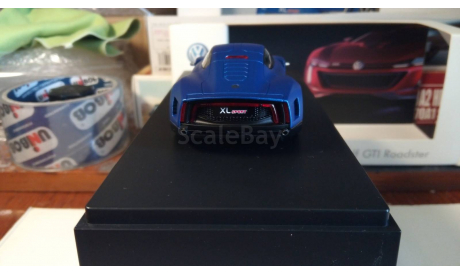 Volkswagen XL Sport 2015 1:43, масштабная модель, Spark, 1/43