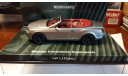 Bentley Continental SuperSports Cabriolet 1:43, масштабная модель, Minichamps, scale43