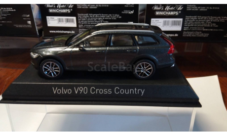 Volvo V90 Cross Country 1:43, масштабная модель, Norev, scale43