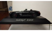 Mercedes-Benz SLS AMG Roadster 1:43, масштабная модель, Schuco, scale43