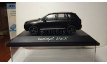 Volkswagen Touareg 1:43, масштабная модель, Schuco, scale43