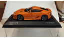 Lexus LFA 1:43, масштабная модель, Minichamps, scale43