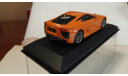 Lexus LFA 1:43, масштабная модель, Minichamps, scale43