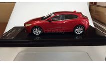 Mazda Axela Sport 20S Touring L Package 1:43, масштабная модель, Wit’s, scale43