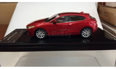 Mazda Axela Sport 20S Touring L Package 1:43, масштабная модель, Wit’s, scale43