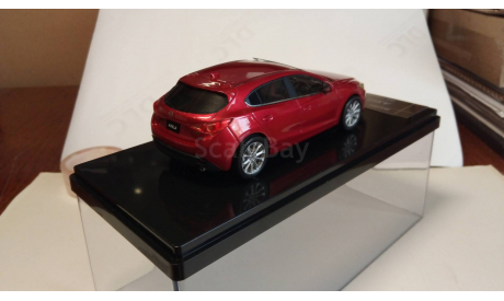 Mazda Axela Sport 20S Touring L Package 1:43, масштабная модель, Wit’s, 1/43