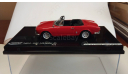 Fiat 124 Spider AS 1:43, масштабная модель, Vitesse, scale43