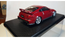 Nissan Fairlady Z Nismo 1:43, масштабная модель, Ebbro, scale43