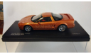 Honda NSX Type S Zero 1:43, масштабная модель, Kyosho, 1/43