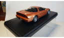 Honda NSX Type S Zero 1:43, масштабная модель, Kyosho, 1/43