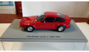 Alfa Romeo Junior Z 1300 1970 1:43, масштабная модель, Spark, scale43