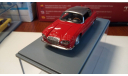 Lancia Flavia Sport Zagato 1965 1:43, масштабная модель, Neo Scale Models, scale43