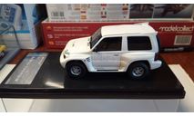 Mitsubishi Pajero Evolution 1997 1:43, масштабная модель, Wit’s, scale43