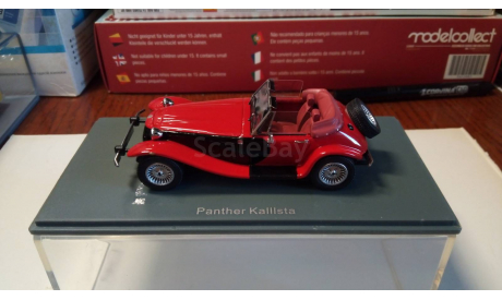 Panther Kallista 1:43, масштабная модель, Neo Scale Models, scale43