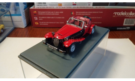 Panther Kallista 1:43, масштабная модель, Neo Scale Models, scale43