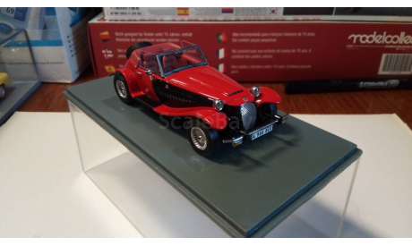 Panther Kallista 1:43, масштабная модель, Neo Scale Models, scale43