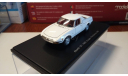 Abarth OT 1000 Coupe Pininfarina 1965 1:43, масштабная модель, Spark, scale43