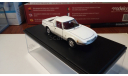 Abarth OT 1000 Coupe Pininfarina 1965 1:43, масштабная модель, Spark, scale43