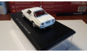 Abarth OT 1000 Coupe Pininfarina 1965 1:43, масштабная модель, Spark, scale43