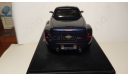 Chevrolet SSR 2004 1:43, масштабная модель, Spark, scale43