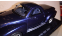 Chevrolet SSR 2004 1:43, масштабная модель, Spark, scale43