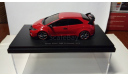 Honda Civic Type R 2014 1:43, масштабная модель, Ebbro, scale43