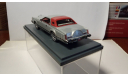 Lincoln MK5 1:43, масштабная модель, Neo Scale Models, scale43