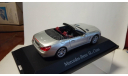 Mercedes-Benz SL-Klasse 1:43, масштабная модель, Norev, scale43