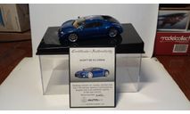 Bugatti EB 18.3 Chiron 1:43, масштабная модель, Autoart, scale43