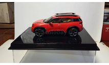 Citroen Aircross Salon de Shangнai 2015 1:43, масштабная модель, Norev, scale43, Citroën