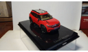 Citroen Aircross Salon de Shangнai 2015 1:43, масштабная модель, Norev, scale43, Citroën