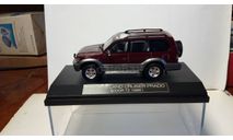 Toyota Land Cruiser Prado TZ 1996 1:43, масштабная модель, Hi-Story, scale43