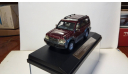 Toyota Land Cruiser Prado TZ 1996 1:43, масштабная модель, Hi-Story, scale43