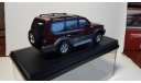 Toyota Land Cruiser Prado TZ 1996 1:43, масштабная модель, Hi-Story, scale43