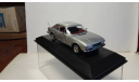 Peugeot 504 Coupe 1:43, масштабная модель, Minichamps, 1/43