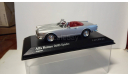 Alfa Romeo 2600 Spider 1:43, масштабная модель, Minichamps, scale43