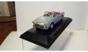 Alfa Romeo 2600 Spider 1:43, масштабная модель, Minichamps, scale43