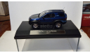 Isuzu VehiCROSS 1997 1:43, масштабная модель, Hi-Story, scale43