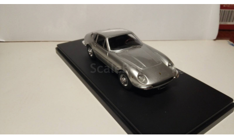 Ferrari 365 GTB4 Daytona Prototipo Italy 1967 1:43, масштабная модель, Autocult, scale43