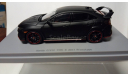 Honda Civic Type R 2017 Prototype 1:43, масштабная модель, Ebbro, scale43