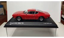 Ford OSI 20M TS 1967 1:43, масштабная модель, Minichamps, scale43