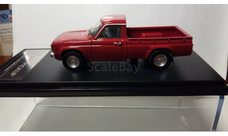 Mazda Rotary Pick Up Truck 1974 1:43, масштабная модель, Hi-Story, scale43