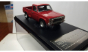 Mazda Rotary Pick Up Truck 1974 1:43, масштабная модель, Hi-Story, scale43