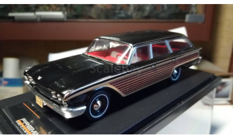 Ford Country Squire 1960 1:43, масштабная модель, Premium X, 1/43