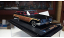 Ford Country Squire 1960 1:43, масштабная модель, Premium X, 1/43