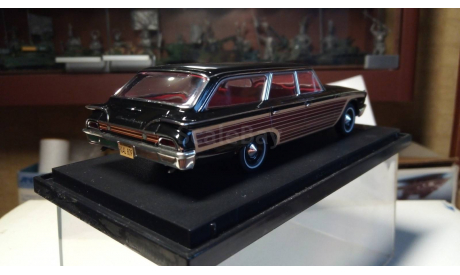 Ford Country Squire 1960 1:43, масштабная модель, Premium X, 1/43