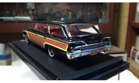 Ford Country Squire 1960 1:43, масштабная модель, Premium X, 1/43