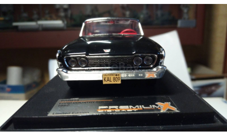 Ford Country Squire 1960 1:43, масштабная модель, Premium X, 1/43