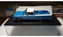 Chevrolet Impala El Camino 1959 1:43, масштабная модель, Spark, 1/43